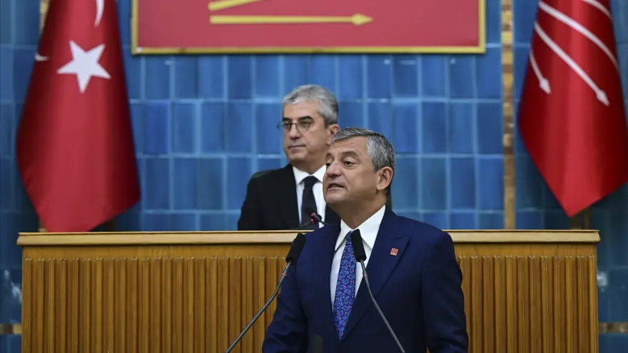 Özgür Özel resmen duyurdu: Yeni partiyi kuruyoruz