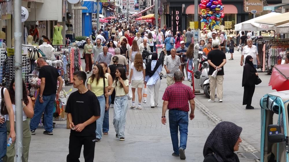 Kent merkezinde bir anda sirenler çaldı!
