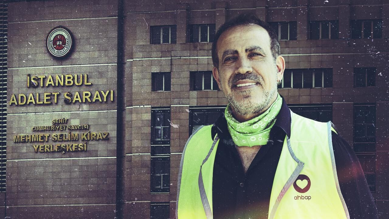 Ahbap Derneği için kayyım kararı