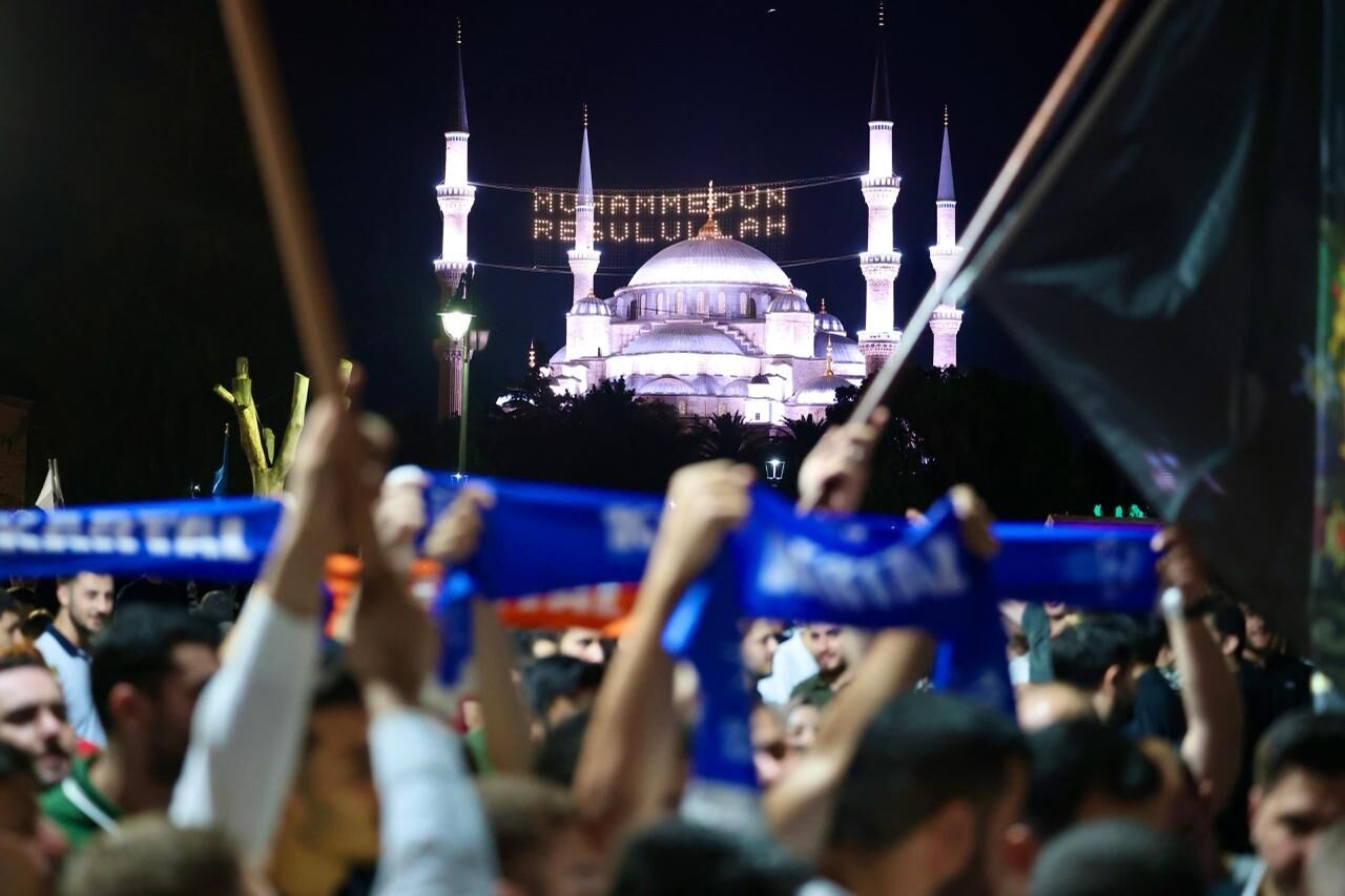 Ak Parti Ayasofya Camii 2026 (6)
