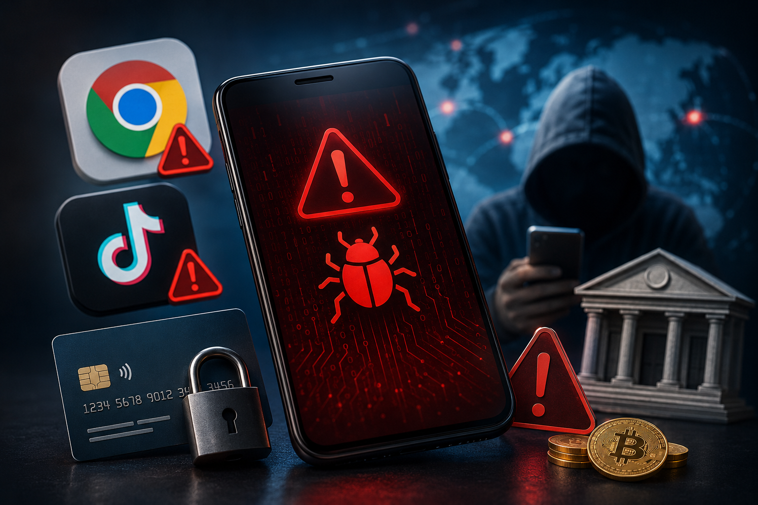 Android Kullanıcıları Dikkat! Telefonunuzda Varsa Hemen Silin