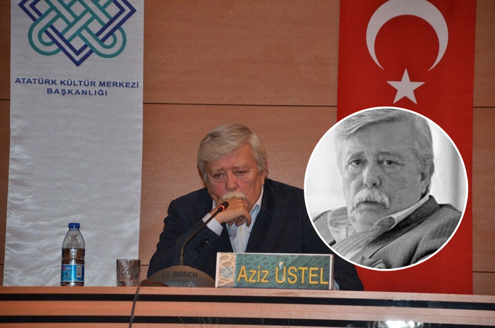 Galatasaray'ın eski yöneticisi hayatını kaybetti I Aziz Üstel kimdir?