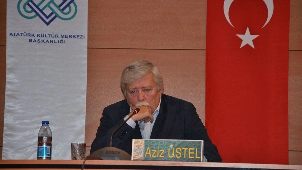 Aziz Üstel Galatasaray