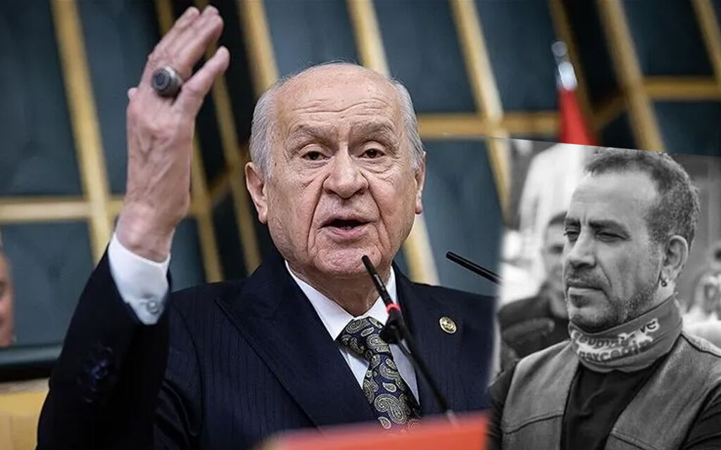 Bahçeli'nin Haluk Levent sözleri viral oldu