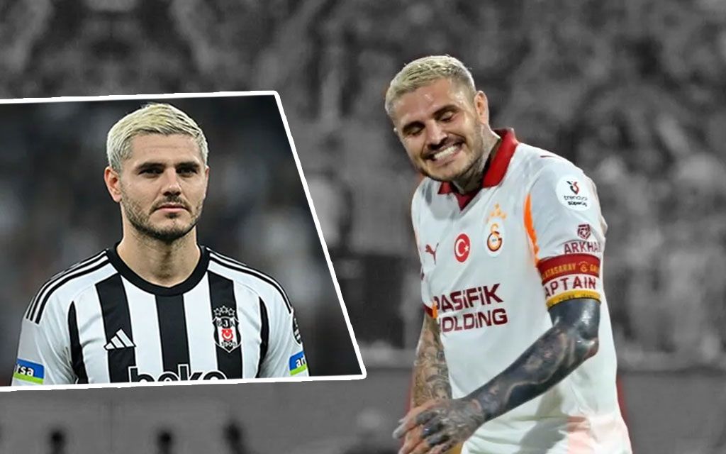 Icardi'nin menajeri duyurdu! Beşiktaş ilgileniyordu