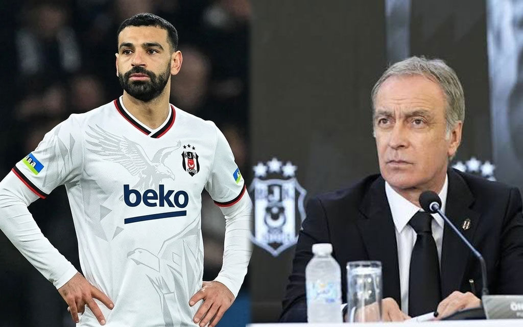 Beşiktaş'tan resmi "Salah" açıklaması geldi