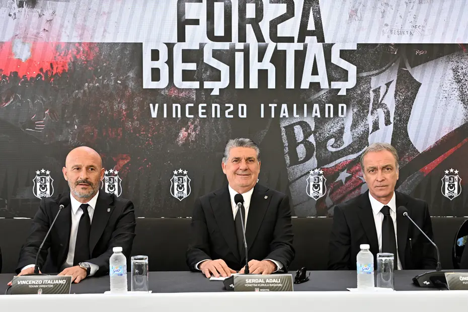 Beşiktaş neşteri vurdu! 5 isimle yollar ayrıldı