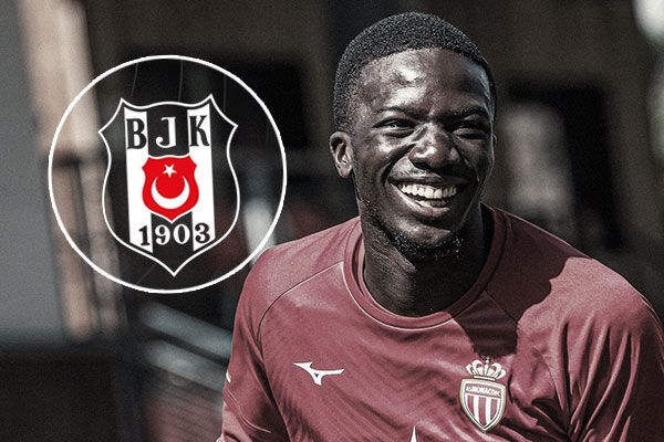 Beşiktaş'ın yeni transferi Kassoum Ouattara İstanbul'a geliyor
