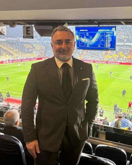 Beşiktaş'ta Mohamed Salah Istifası (3)
