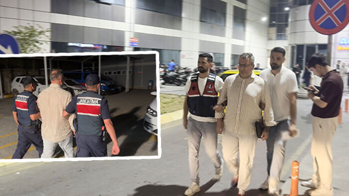 Cem Küçük'ün gözaltına alınma nedeni belli oldu