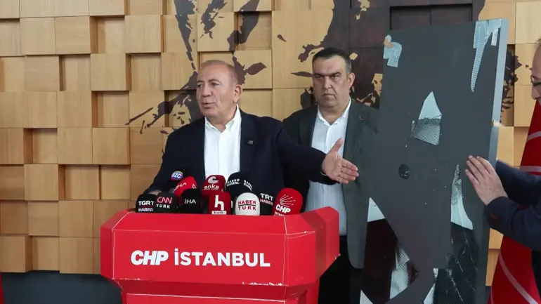Chp Gürsel Tekin-1