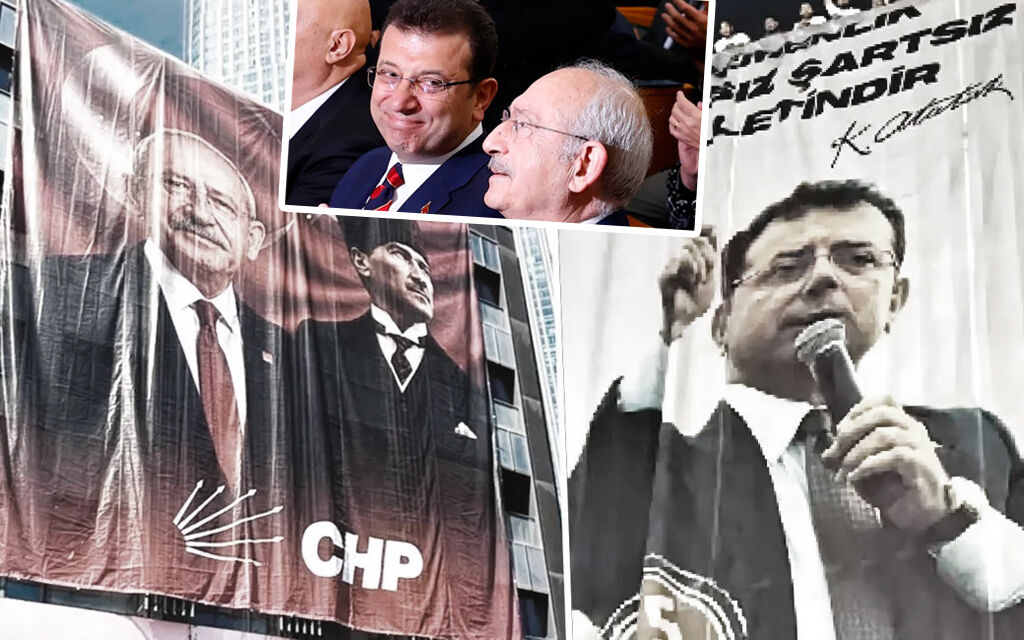 Bu raundu "baba" kazandı! İstanbul'da İmamoğlu-Kılıçdaroğlu kavgası