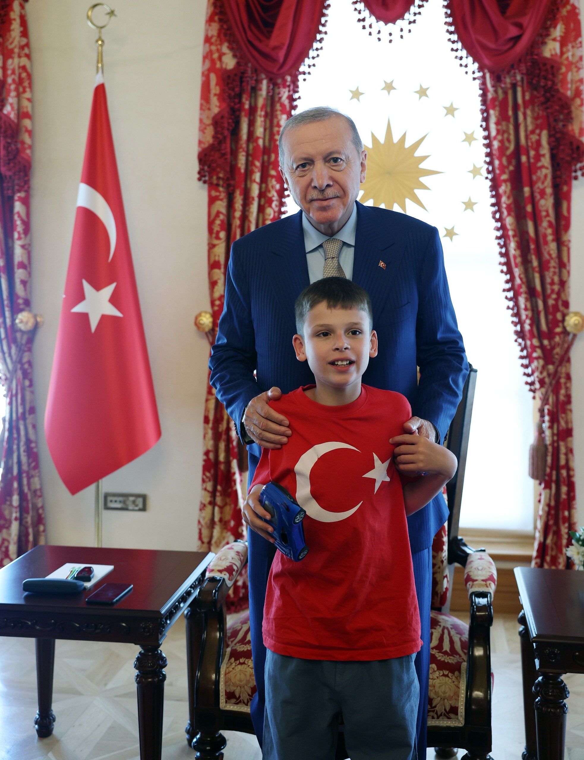Cumhurbaşkanı Erdoğan Cake Not Hate Joshua Harris (1)