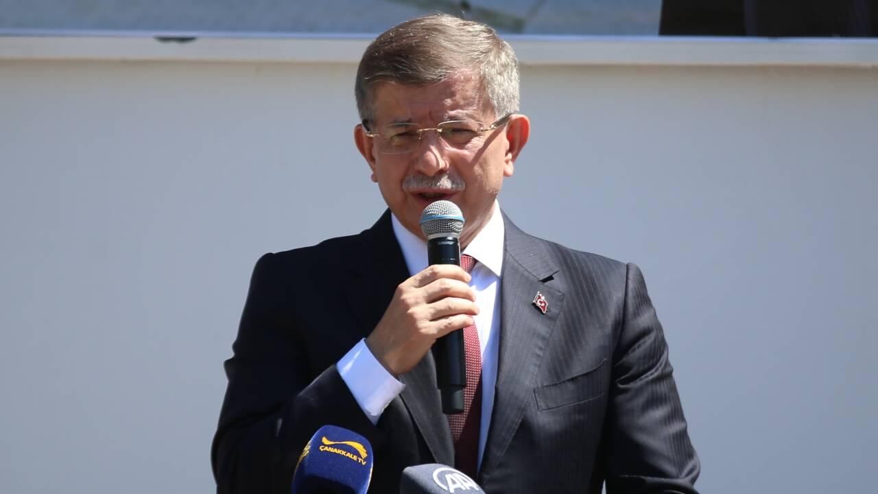 Davutoğlu
