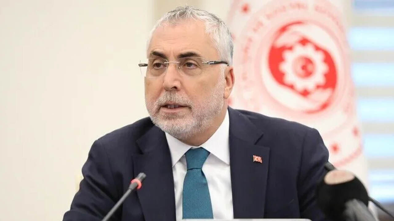 Bakan Işıkhan'dan en düşük emekli maaşı açıklaması