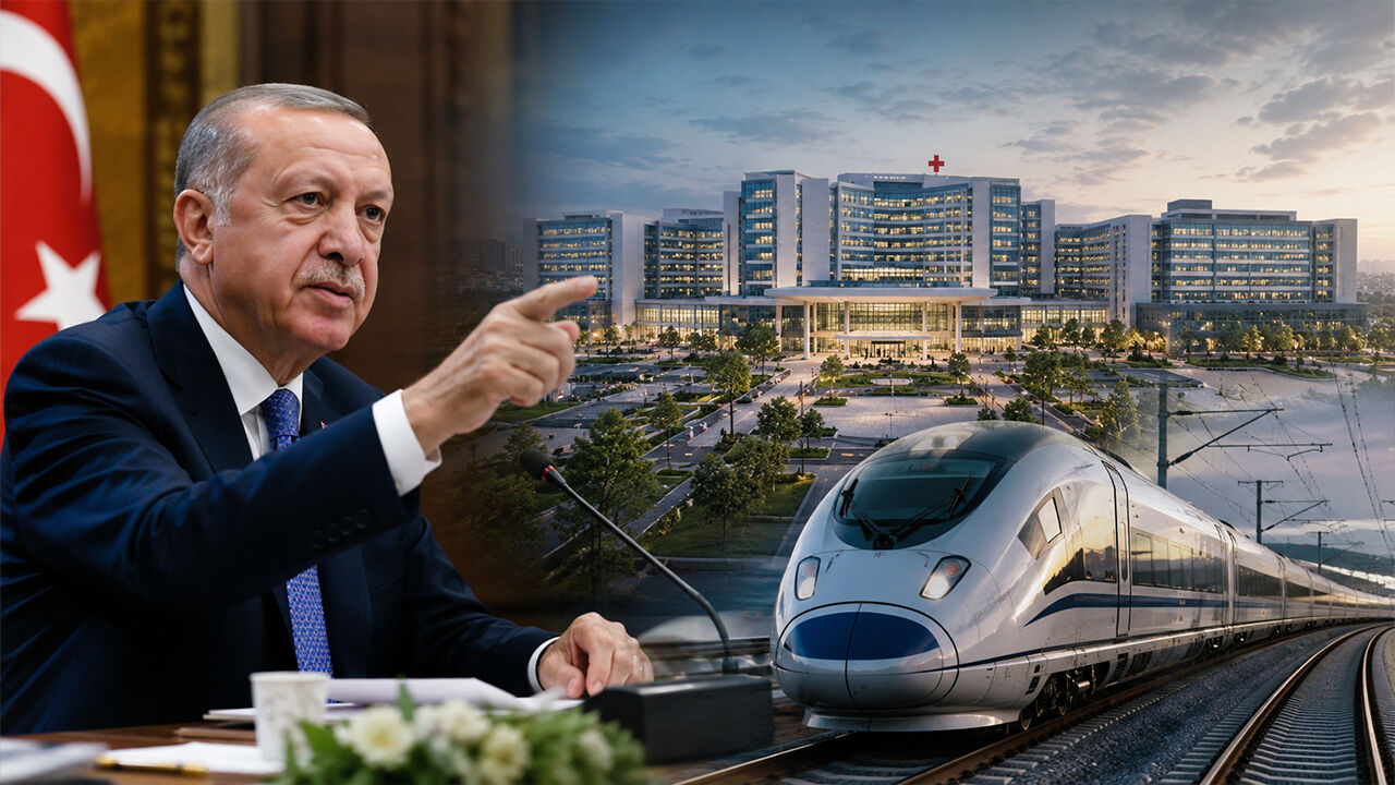 Erdoğan talimatı verdi! O ilimize iki müjde birden...