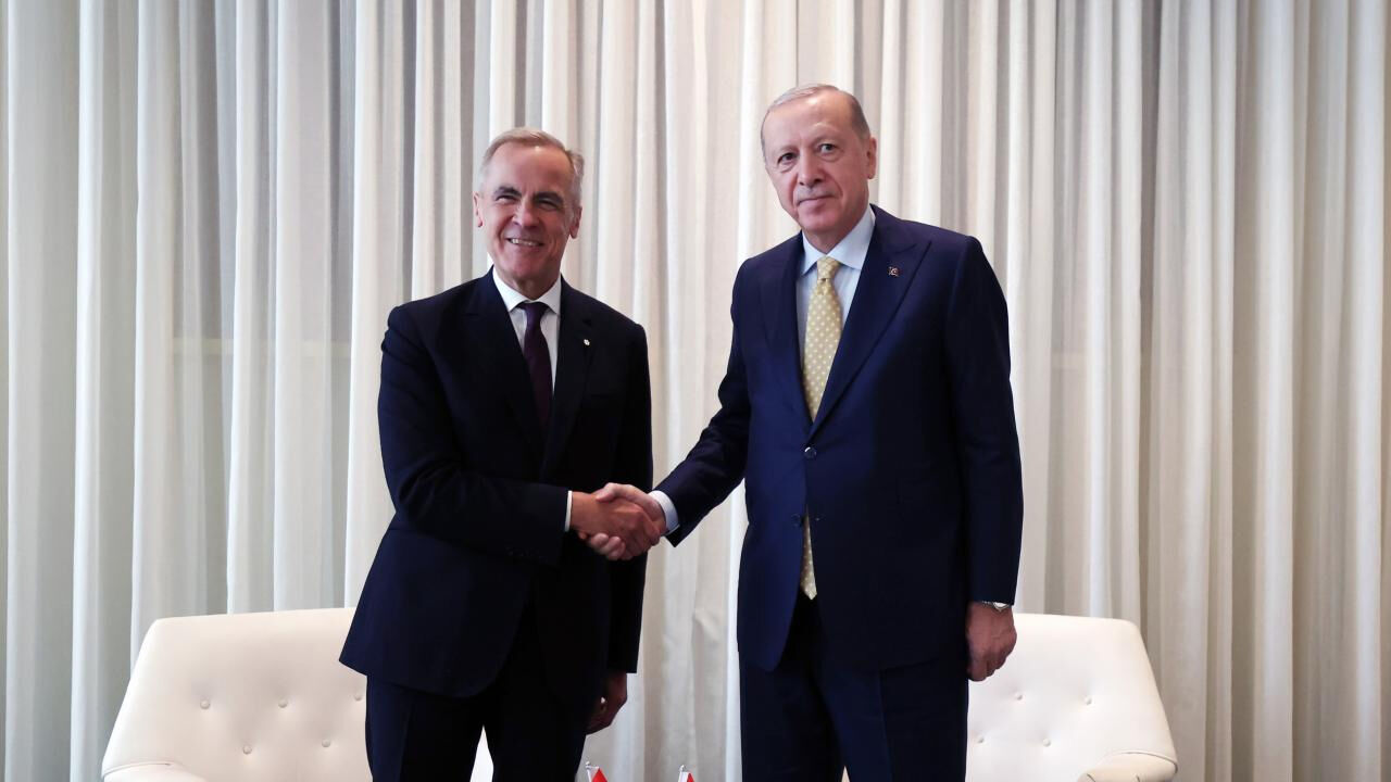 Erdoğan'dan kritik görüşme! Kanada Başbakanı ile görüştü