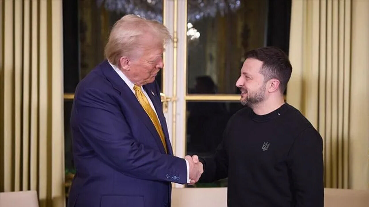 Trump'tan çok konuşulacak Putin ve Zelenski sözleri