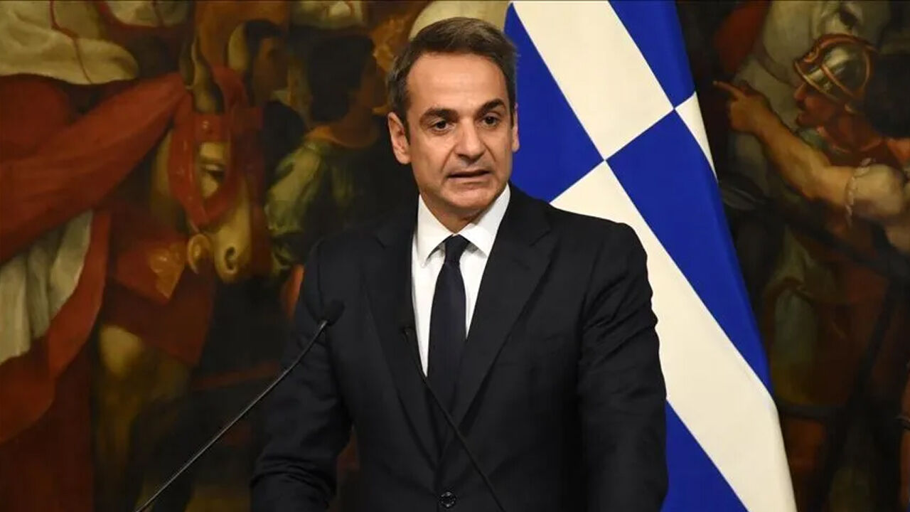 Miçotakis'in skandal sözlerine MSB'den sert yanıt