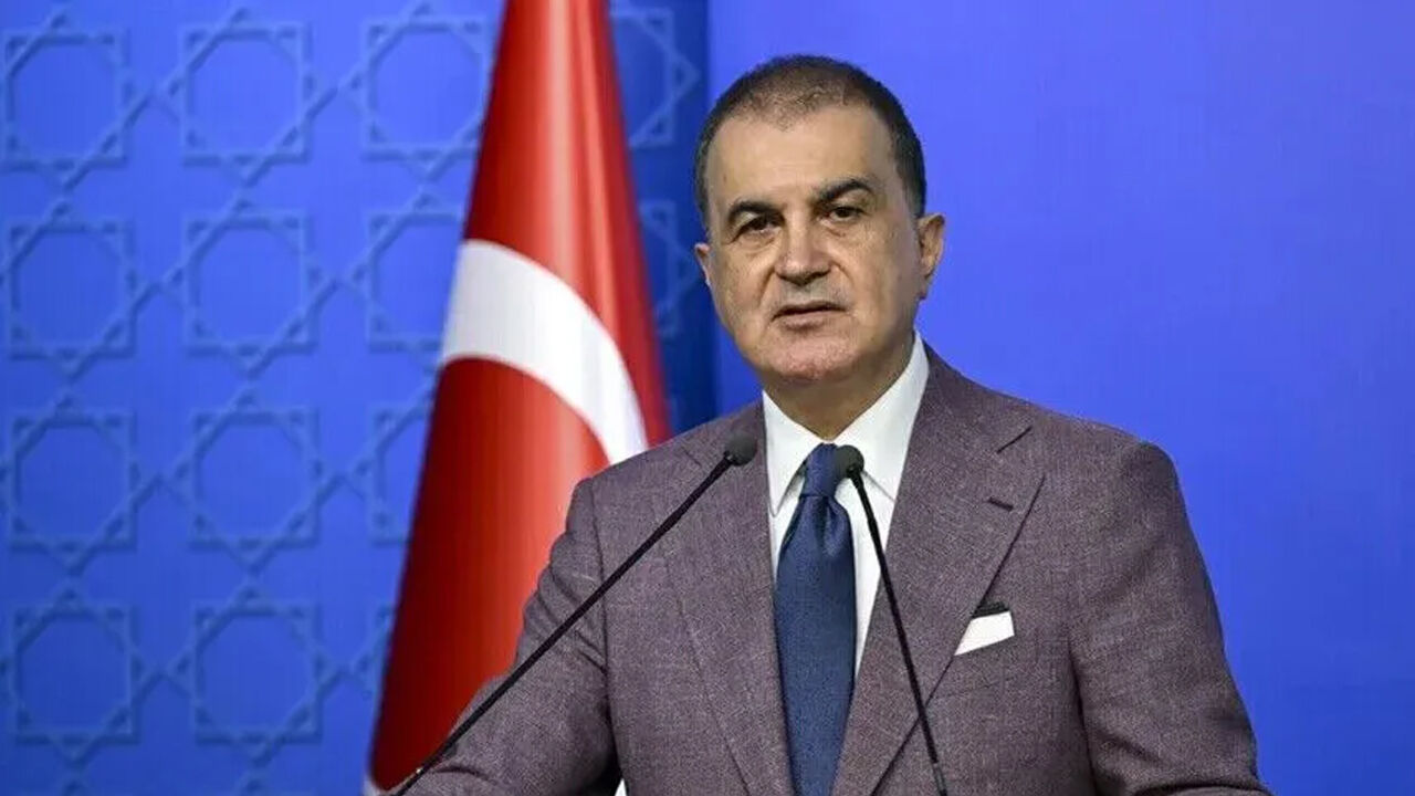 AK Parti'den AP'ye rest! TSK'ya atılan iftirayı kabul etmiyoruz