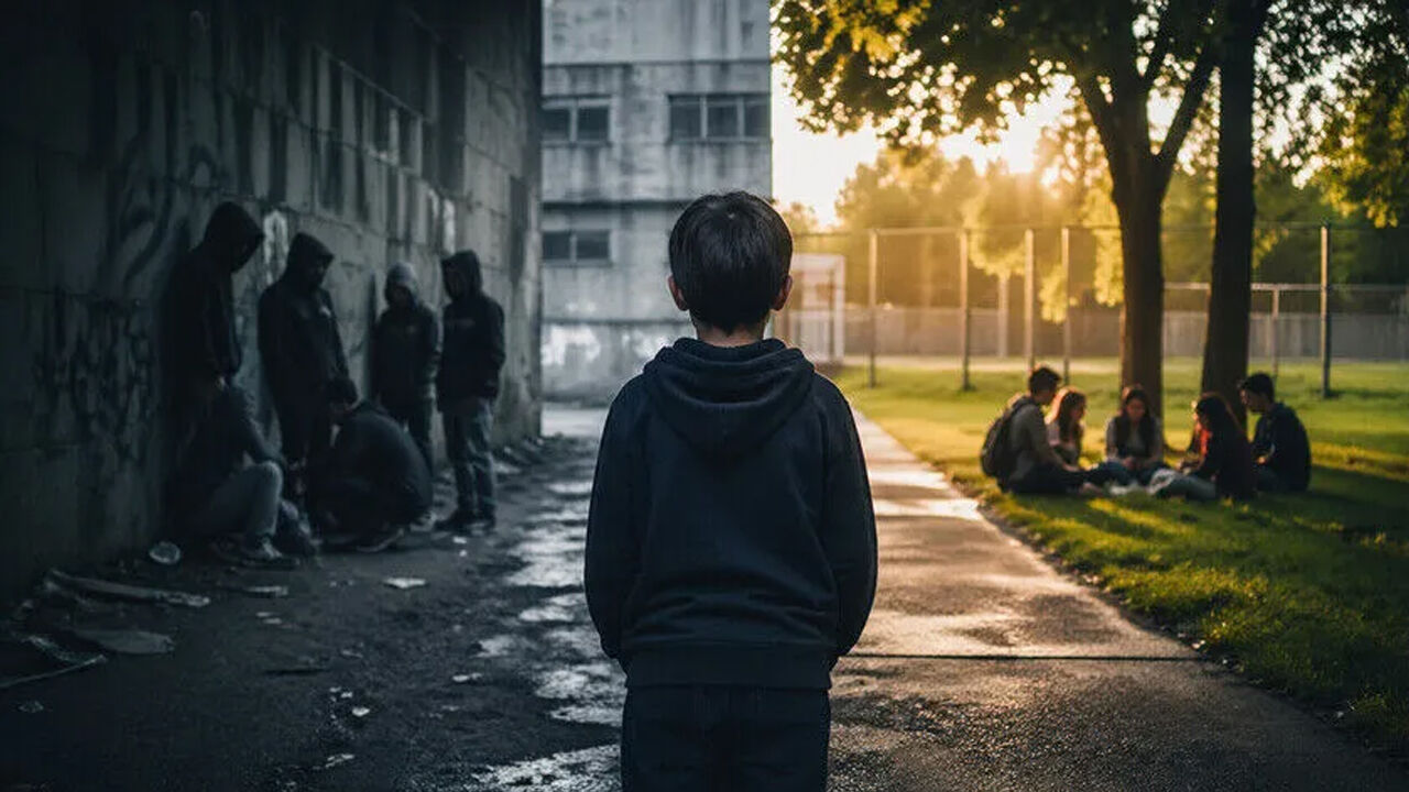 Suça sürüklenen çocuk düzenlemesi! TBMM'ye sunuldu