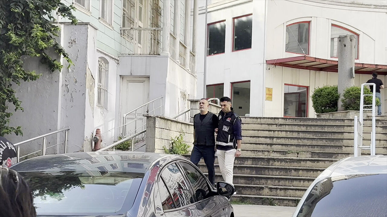 Haluk Levent'in ifadesi ortaya çıktı