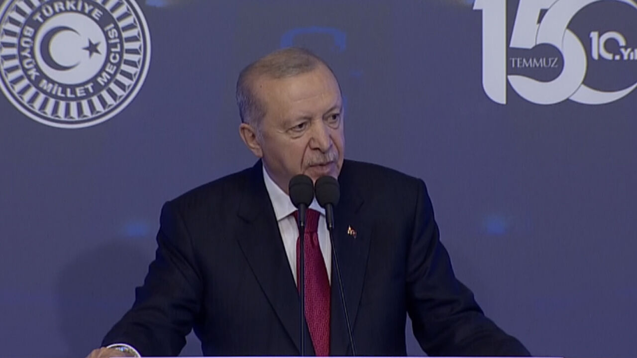 Erdoğan'dan FETÖ'cülere zehir zemberek sözler!