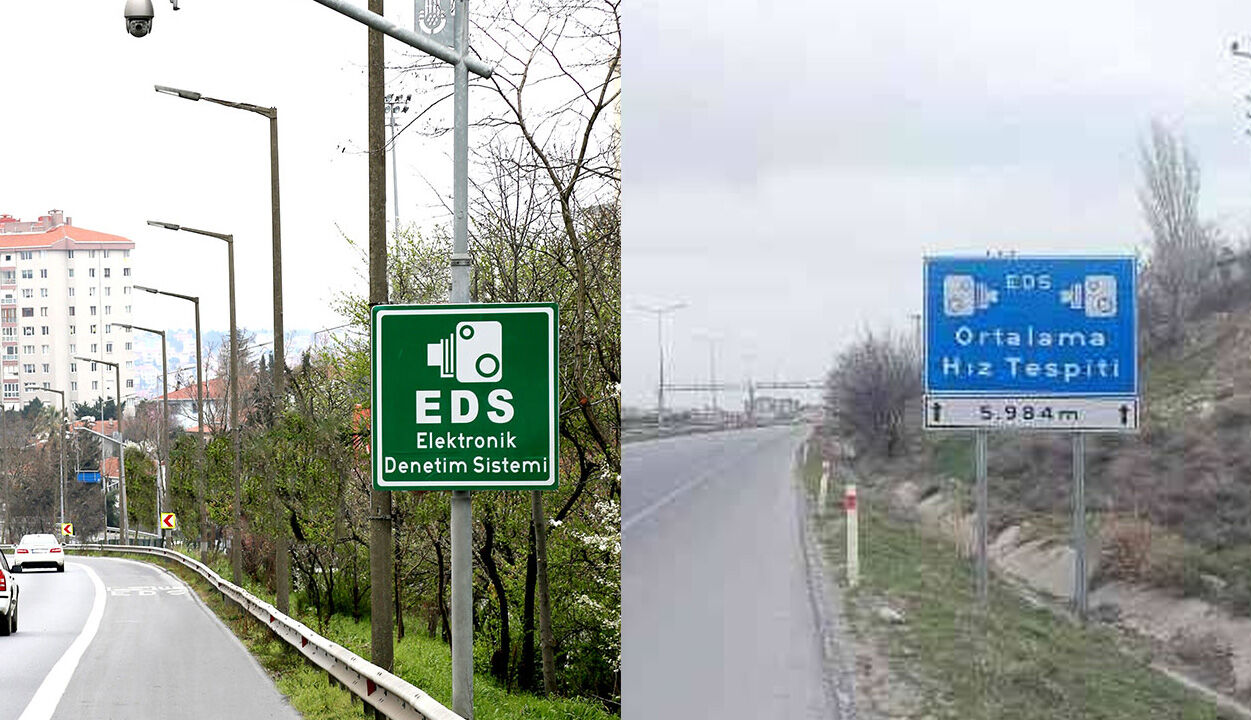 İstanbul'da 128 noktaya EDS kararı!