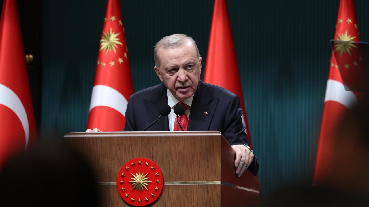 "Yasal düzenleme Meclis'e sunulacak" Cumhurbaşkanı Erdoğan duyurdu