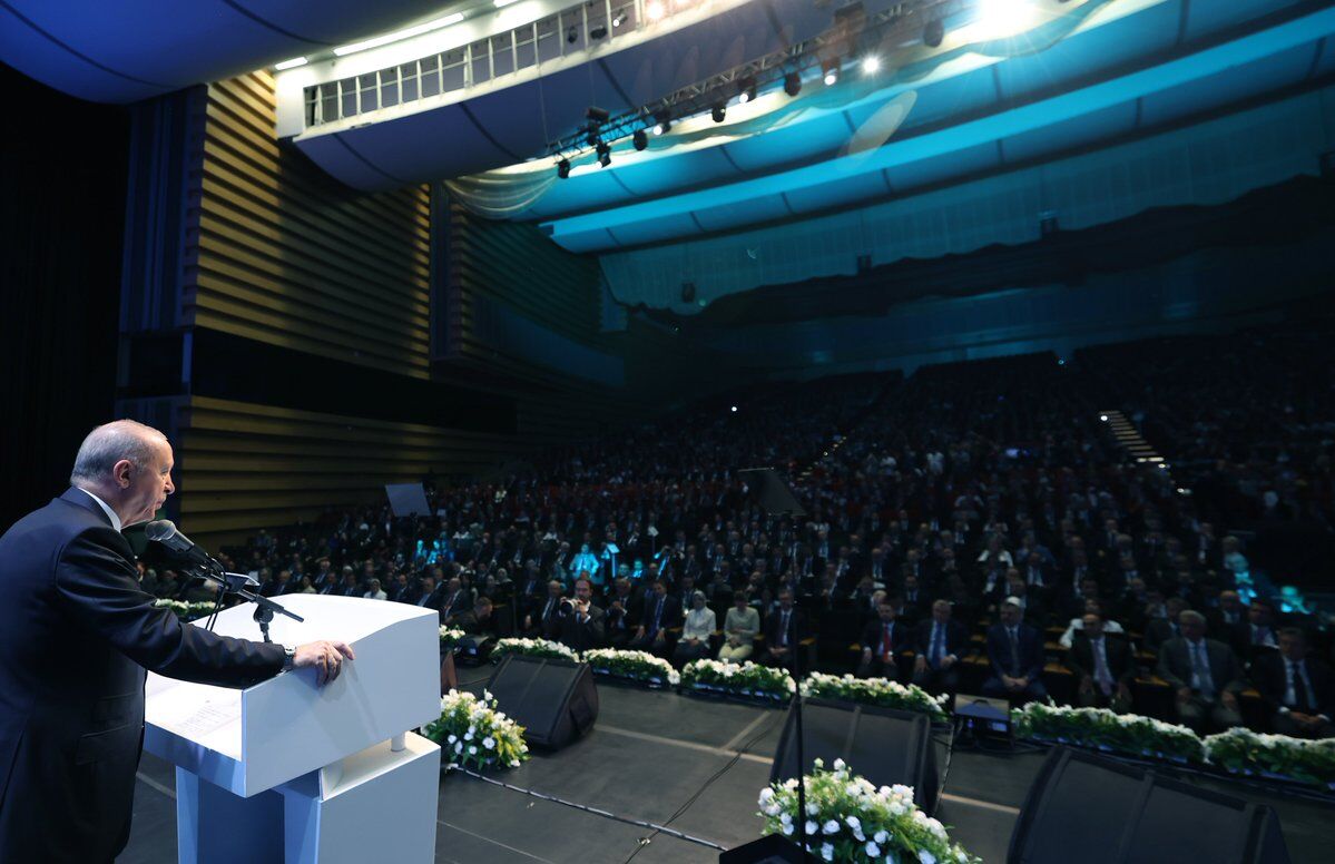 Erdoğan 2.Iletişim Şurası (2)
