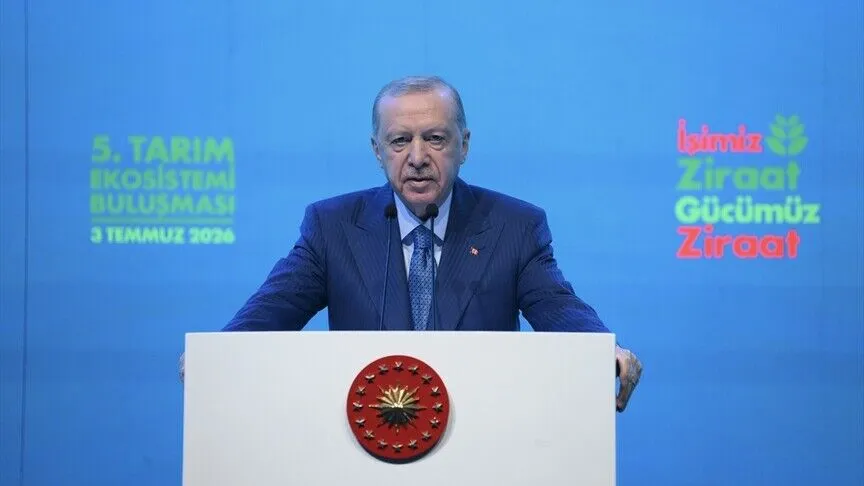Cumhurbaşkanı Erdoğan'dan kredi müjdesi