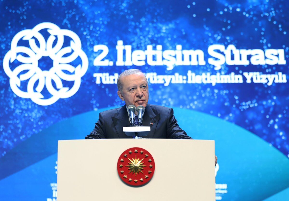 Eroğan 2.Iletişim Şurası
