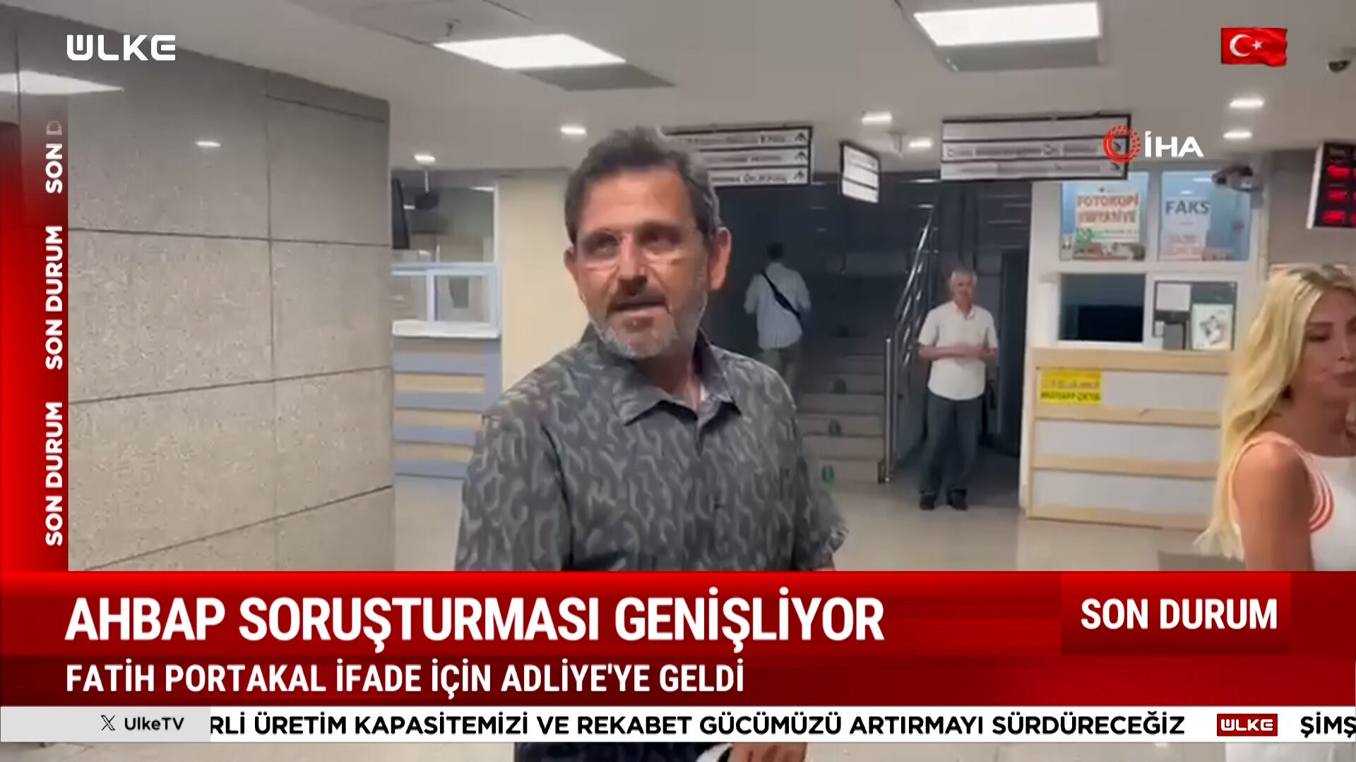 Fatih Portak Adliye Sondakika Habe Ahbap Tutuklandı Mı (3)