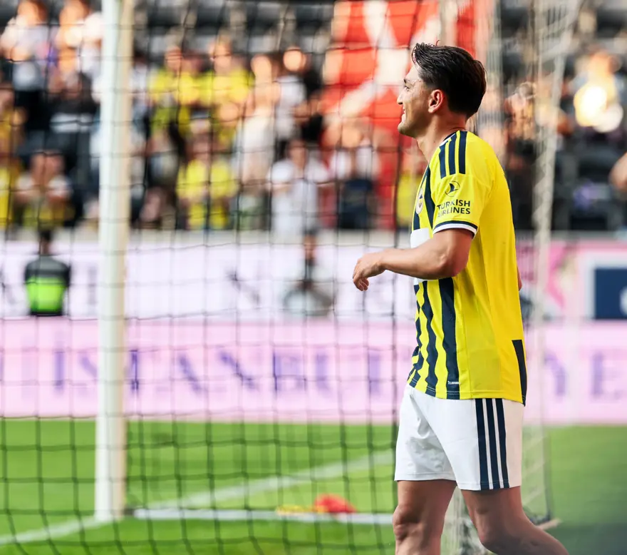 Fenerbahçe 5 Admira Wacker Hazırlık Maç Sonucu (Özet) (3)