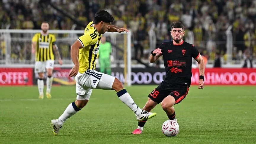 Fenerbahçe Şampiyonlar Ligi Için Sahaya Çıkıyor! Gornik Zabrze Maçı Hangi Kanalda (1)