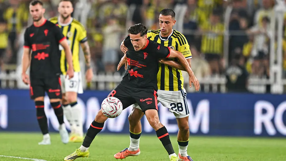 Fenerbahçe Şampiyonlar Ligi için sahaya çıkıyor! Gornik Zabrze maçı hangi kanalda?