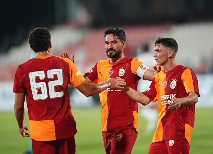 Galatasaray - Rennes maçı ne zaman saat kaçta?
