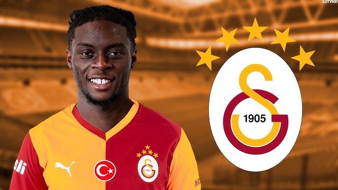 Galatasaray Transferde Bombayı Patlattı! Bugün İstanbul'da.. (2)