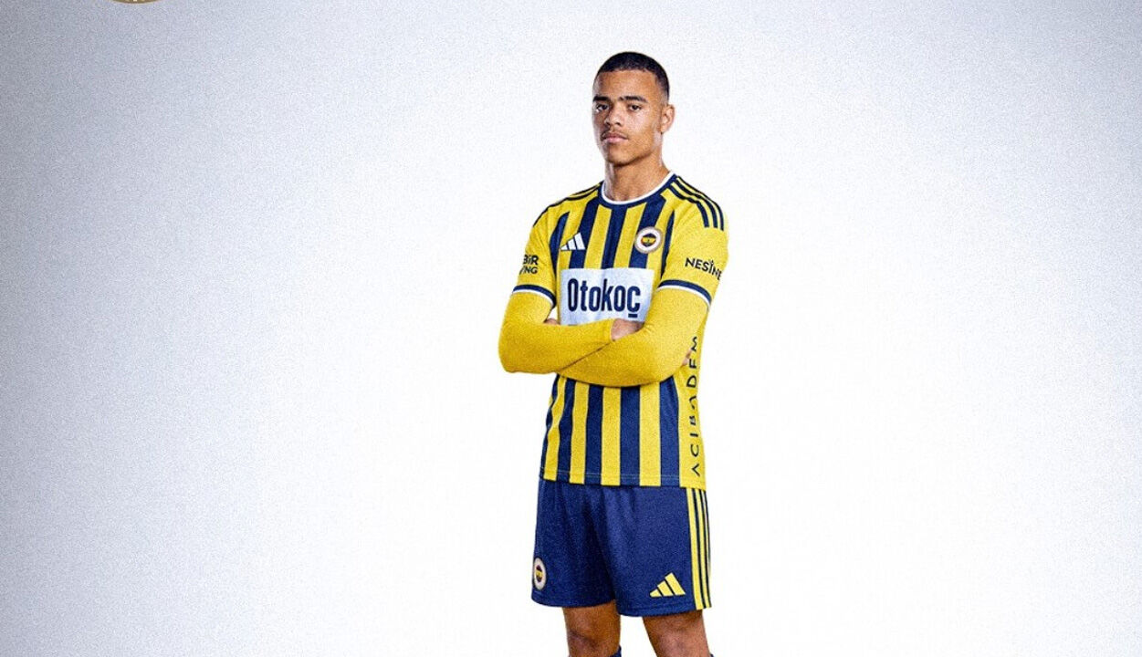 Greenwood Fenerbahçe için İstanbul'da