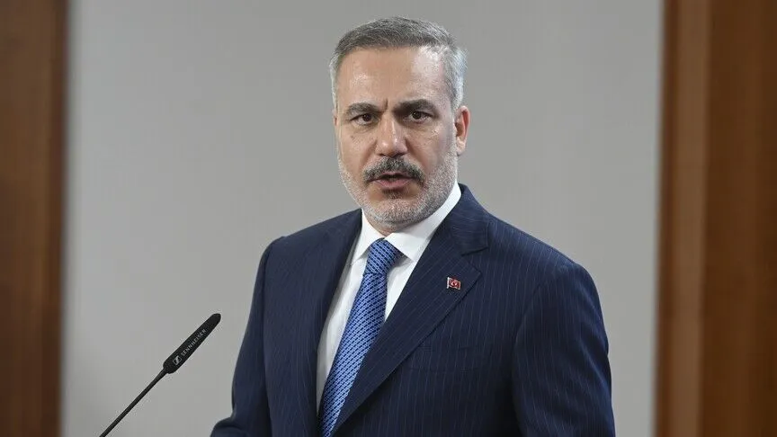 Hakan Fidan'dan duyurdu: Türkiye liderlik yapacak