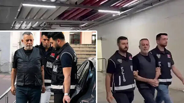 Hauluk Levent Tutuklama Sondakika