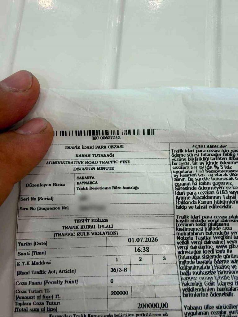 Hayatının En Pahalı Döneri Oldu 200 Bin Lira! (2)