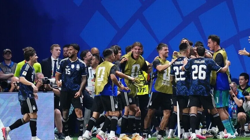Arjantin fazla uzatmadı! Peki İspanya final maçı ne zaman?