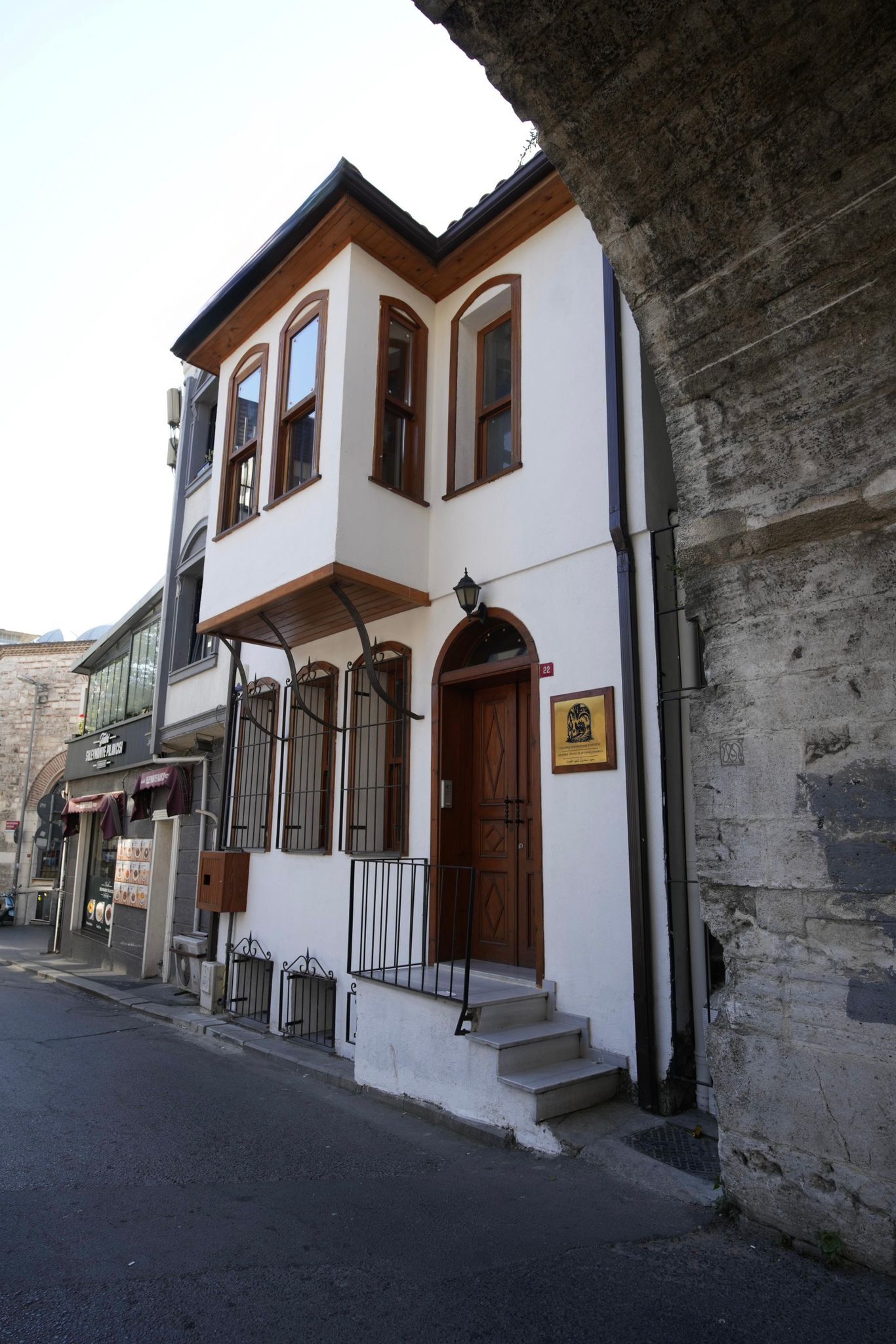 İstanbul Jeoekonomi Enstitüsü 5 Temmuz'da Kapılarını Açıyor