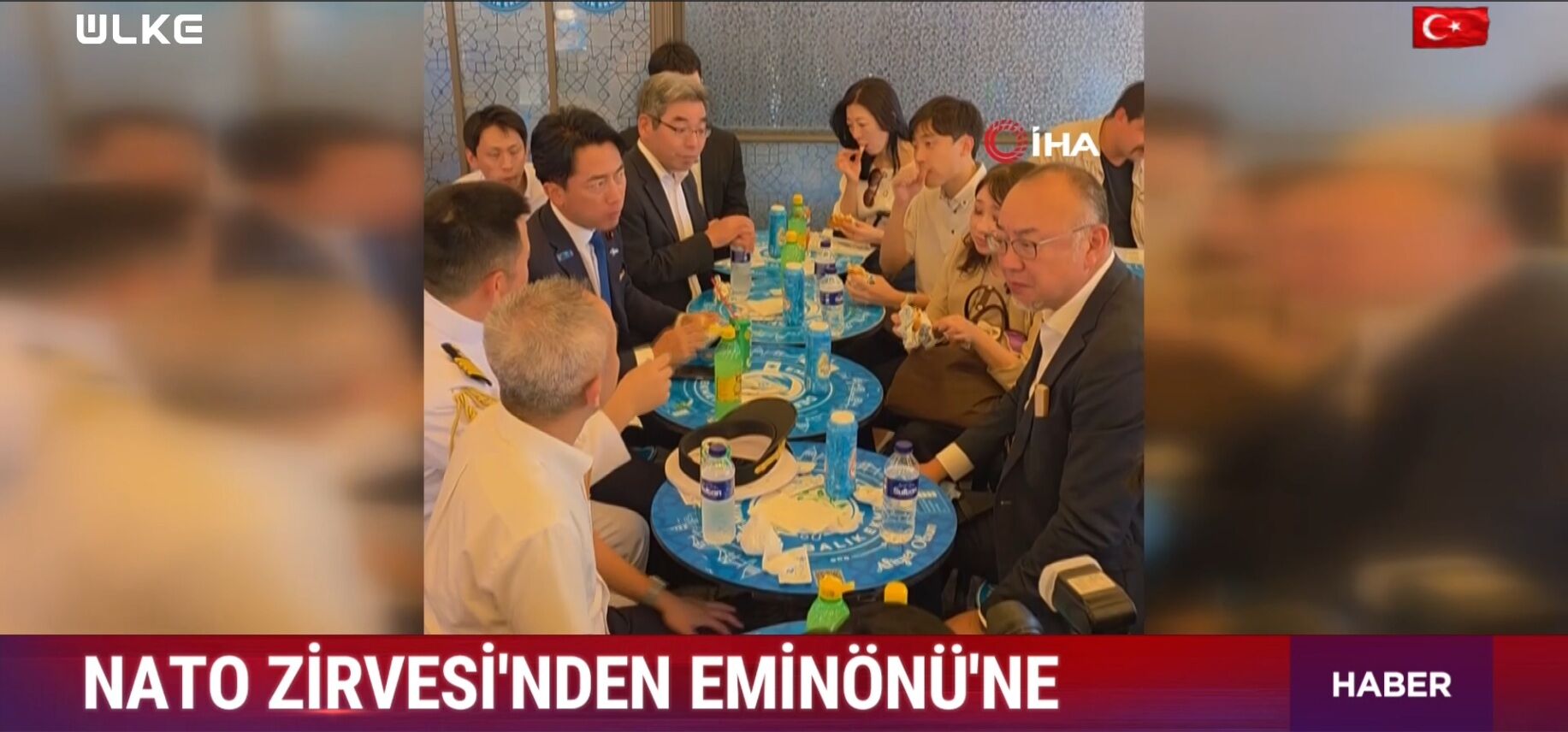 Japon Bakan Eminönü Derya Balık Haber (3)