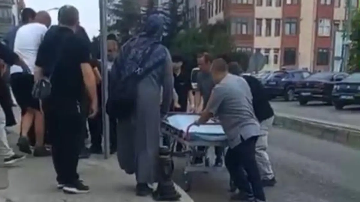 İbretlik olay! Hastaneden sonuçlarını beklemeden çıkınca...