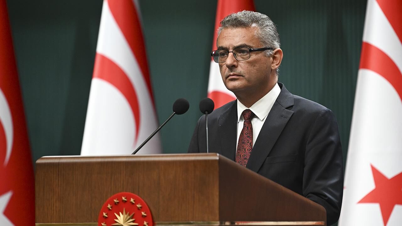 Kktc Cumhurbaşkanı Hastaneye Kaldırıldı (1)