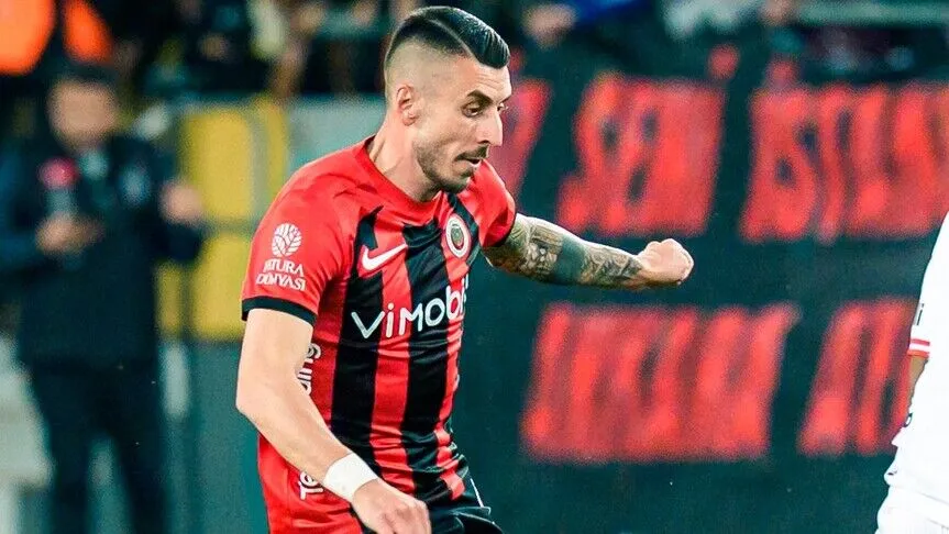 Metehan Mimaroğlu Trabzonspor