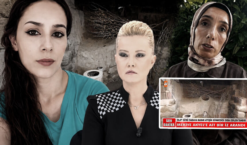 Müge Anlı'da flaş sözler: Kardeşimi kavurma yaptılar