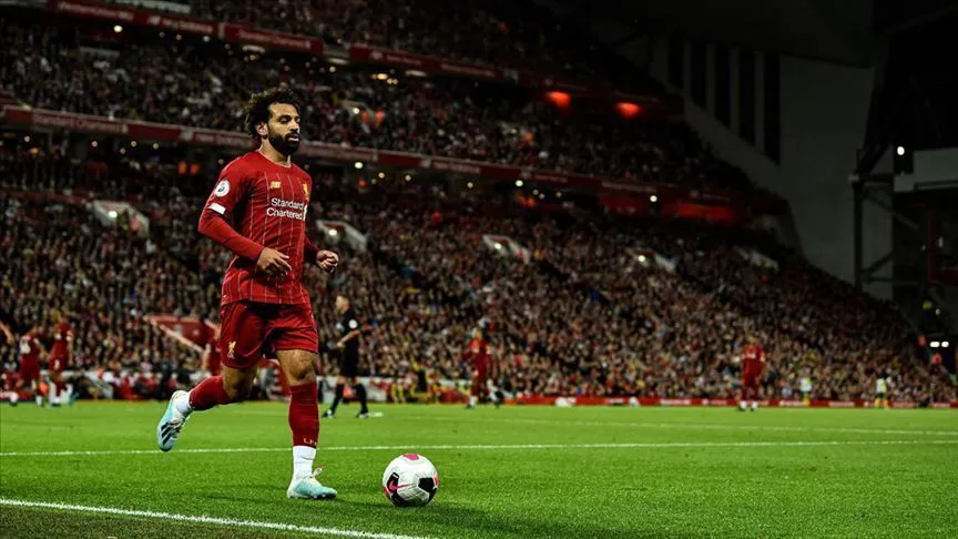 Muhammed Salah Transger